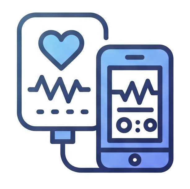 Blood Pressure Calculator Icon