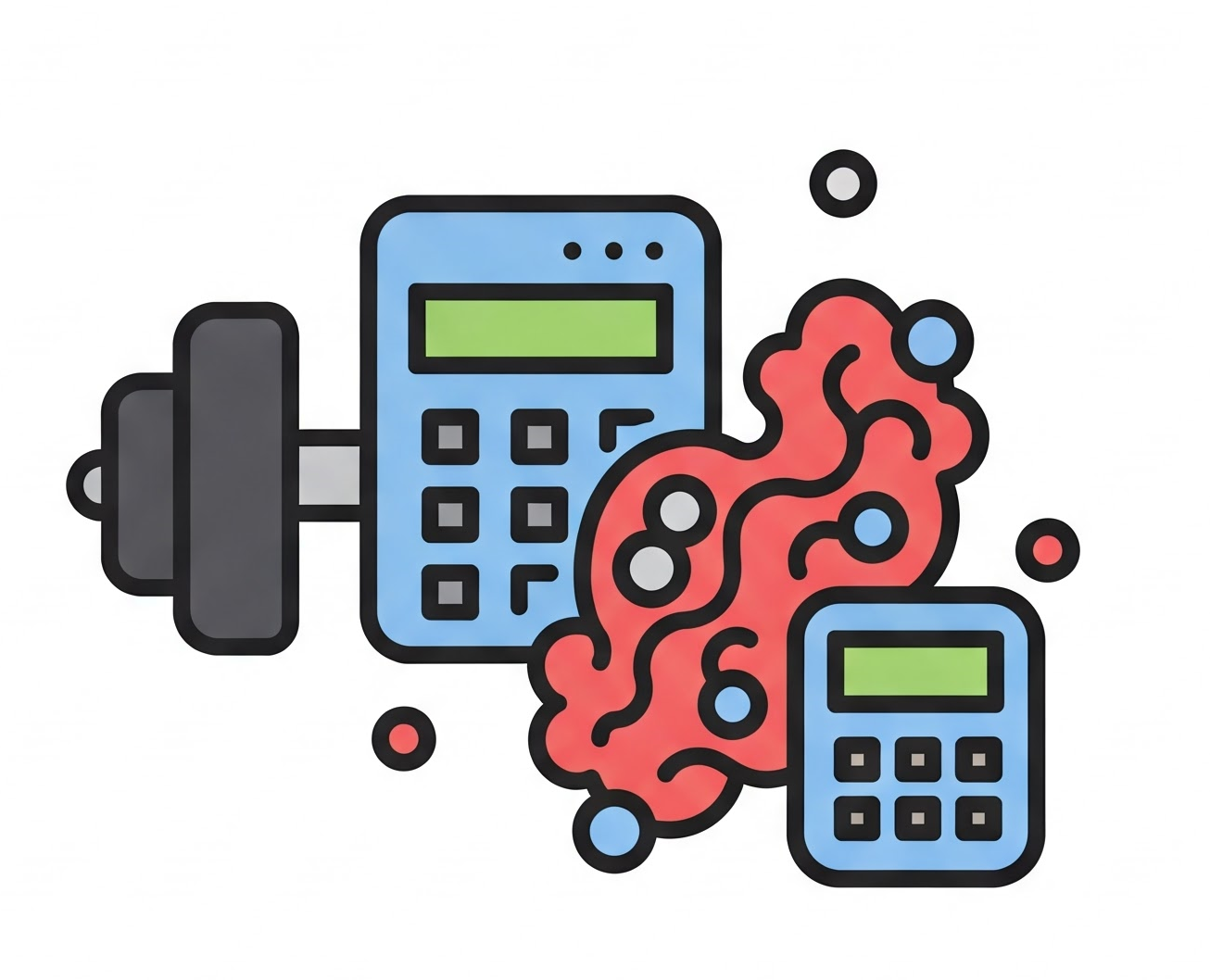Protein Calculator Icon